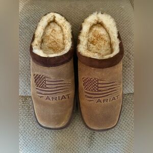 Ariat slippers